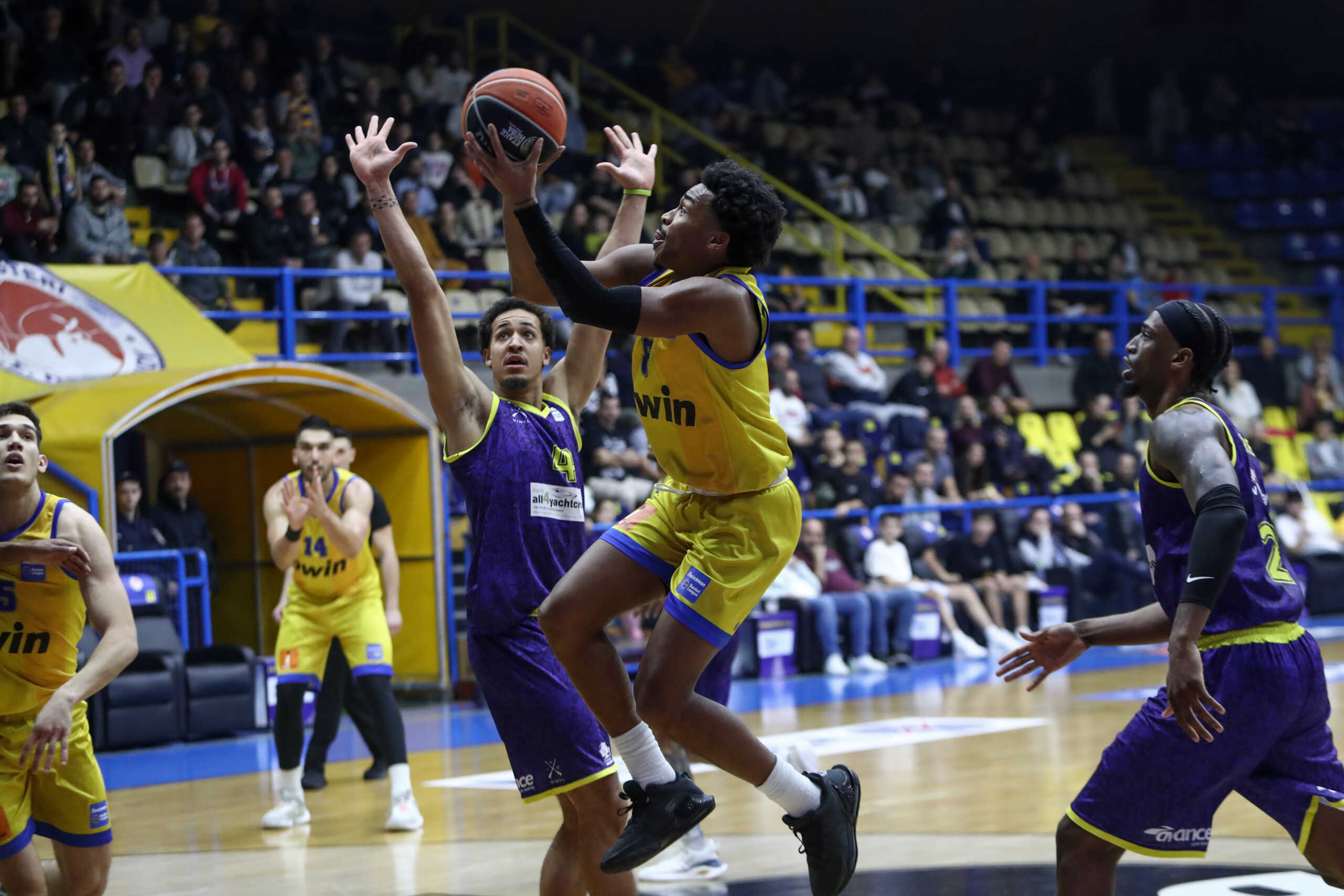 BASKET LEAGUE 2023-2024