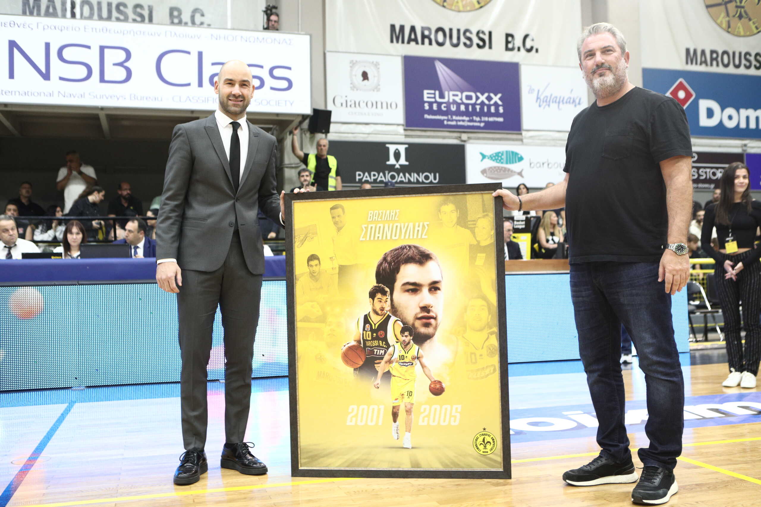 BASKET LEAGUE 2023-2024