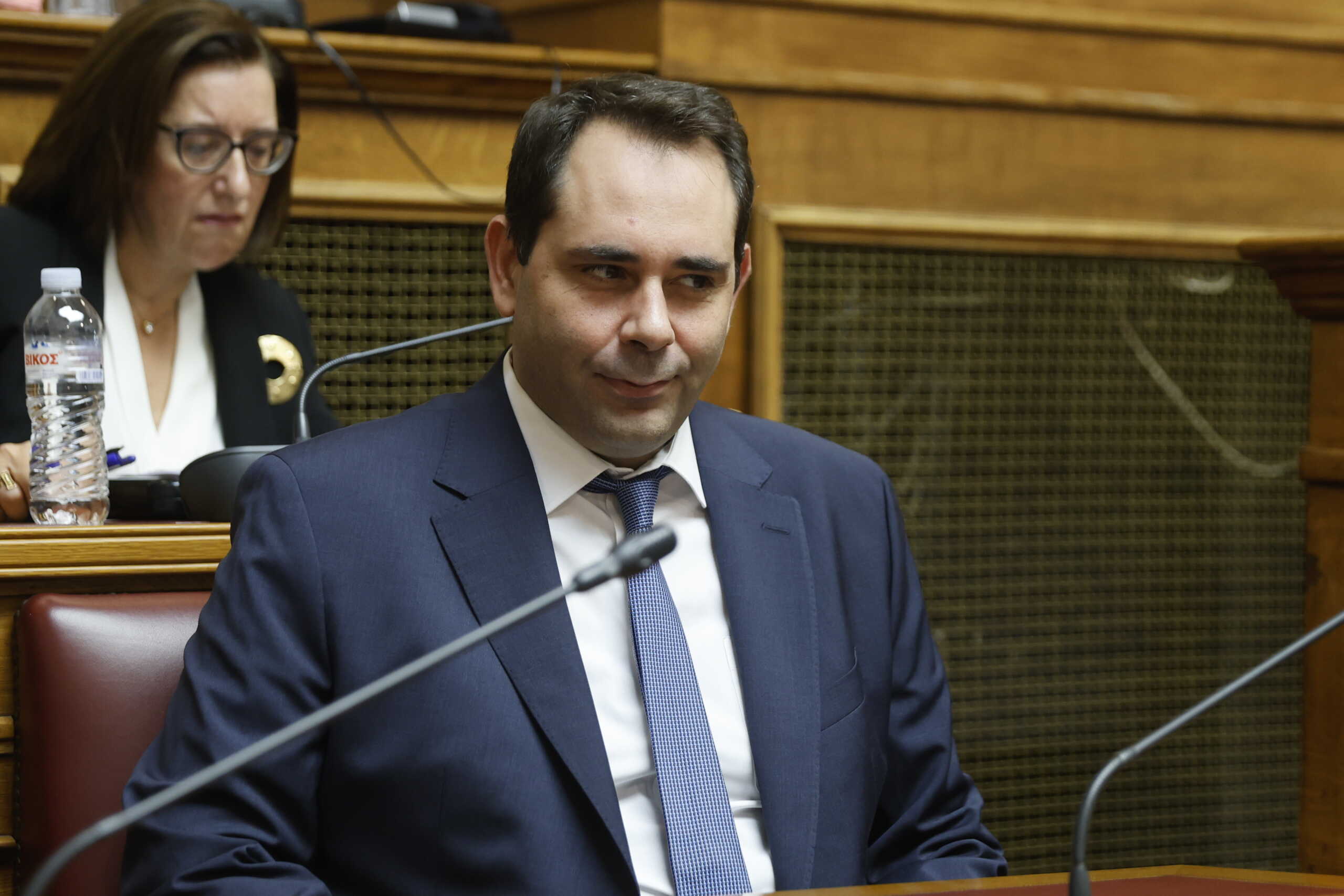 Παρουσίαση από το Ελεγκτικό Συνέδριο της έκθεσης που υποβάλλεται στη Βουλή κατά το άρθρο 98 παράγραφος 1 περίπτωση ε' του Συντάγματος, Τρίτη 7 Ιανουαρίου 2023. 
(ΓΙΩΡΓΟΣ ΚΟΝΤΑΡΙΝΗΣ
