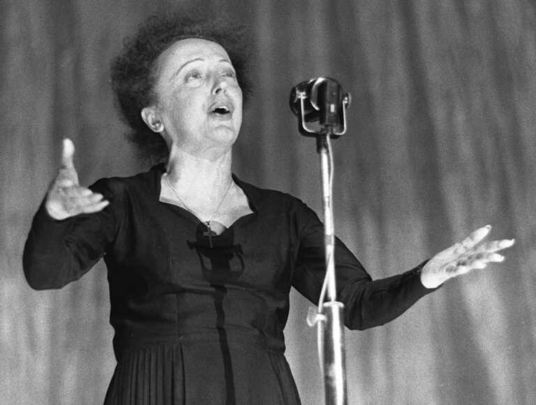 Η Edith Piaf «ζωντανεύει» στο σινεμά με τη βοήθεια της τεχνητής νοημοσύνης