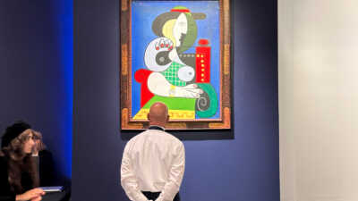 Πίνακας του Πικάσο πωλήθηκε για 138 εκατ. δολάρια