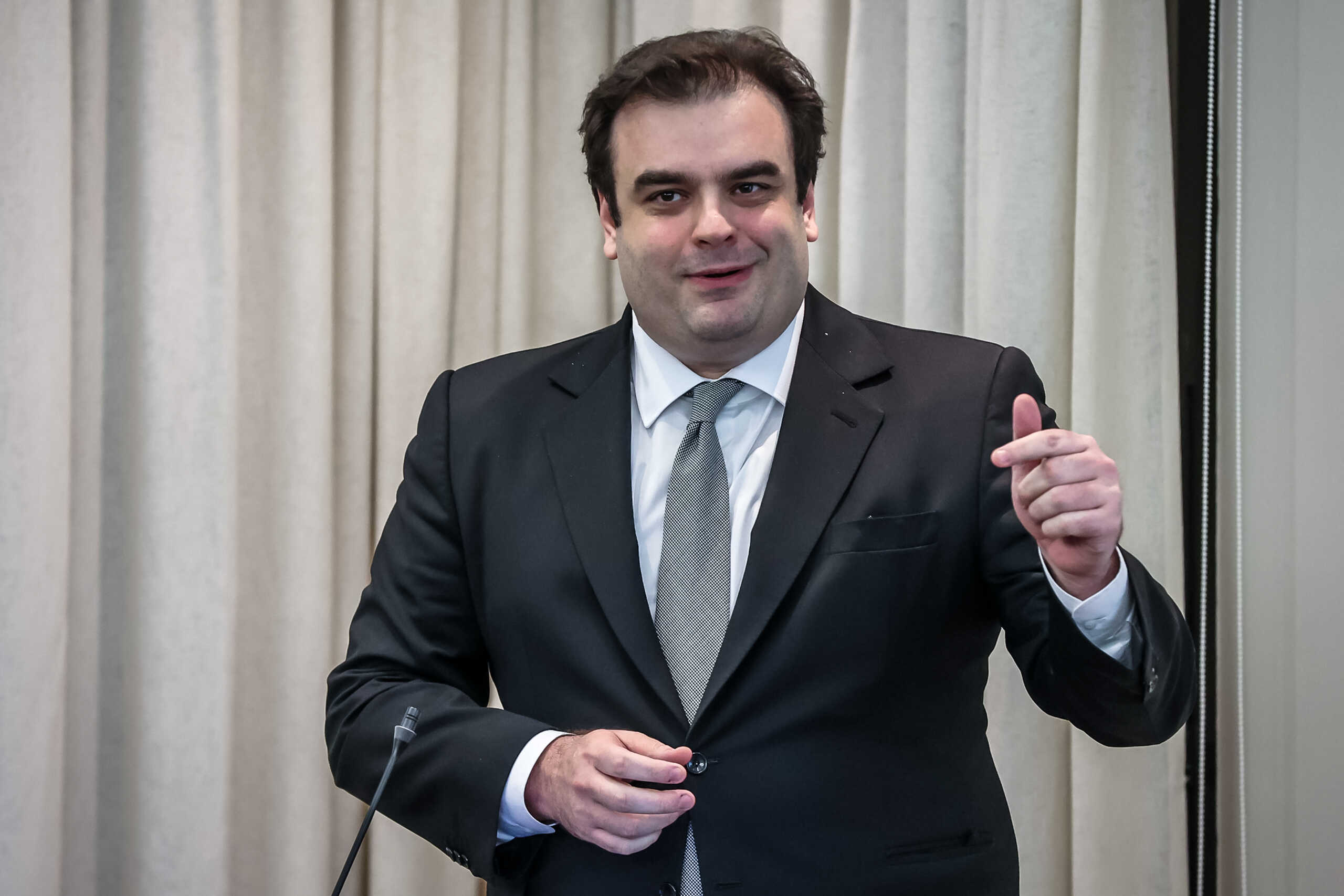 Υπογραφή μνημονίου συνεργασίας μεταξύ ΙΤΕ και Ινστιτούτο Εκπαιδευτικής Πολιτικής ΙΕΠ.  Πέμπτη 19 Οκτωβρίου 2023.  (ΣΤΕΦΑΝΟΣ ΡΑΠΑΝΗΣ