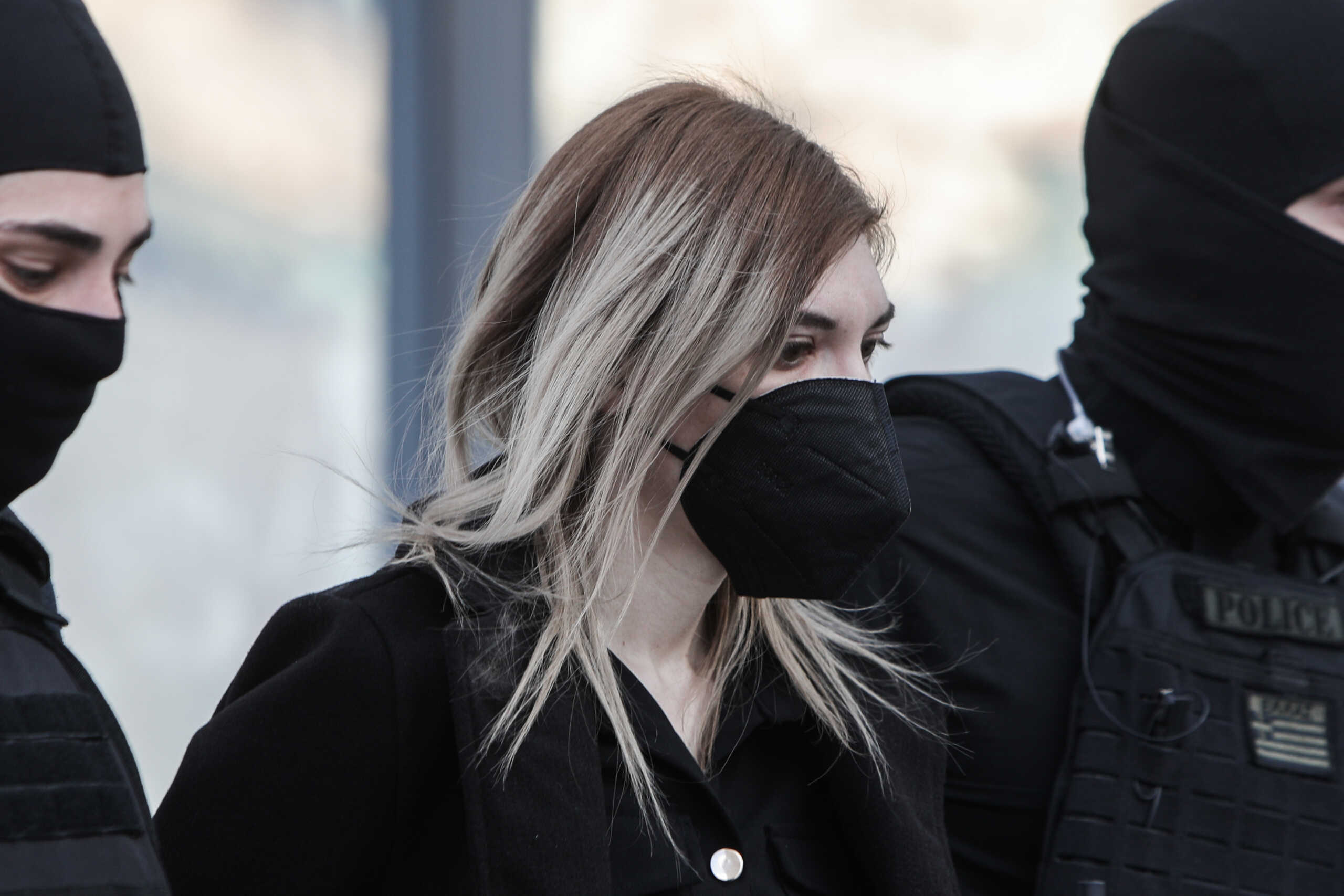 Δίκη της Ρούλας Πισπιρίγκου για το θάνατο της Τζωρτζίνας, Δευτέρα 9 Ιανουαρίου 2022.
(ΒΑΣΙΛΗΣ ΡΕΜΠΑΠΗΣ