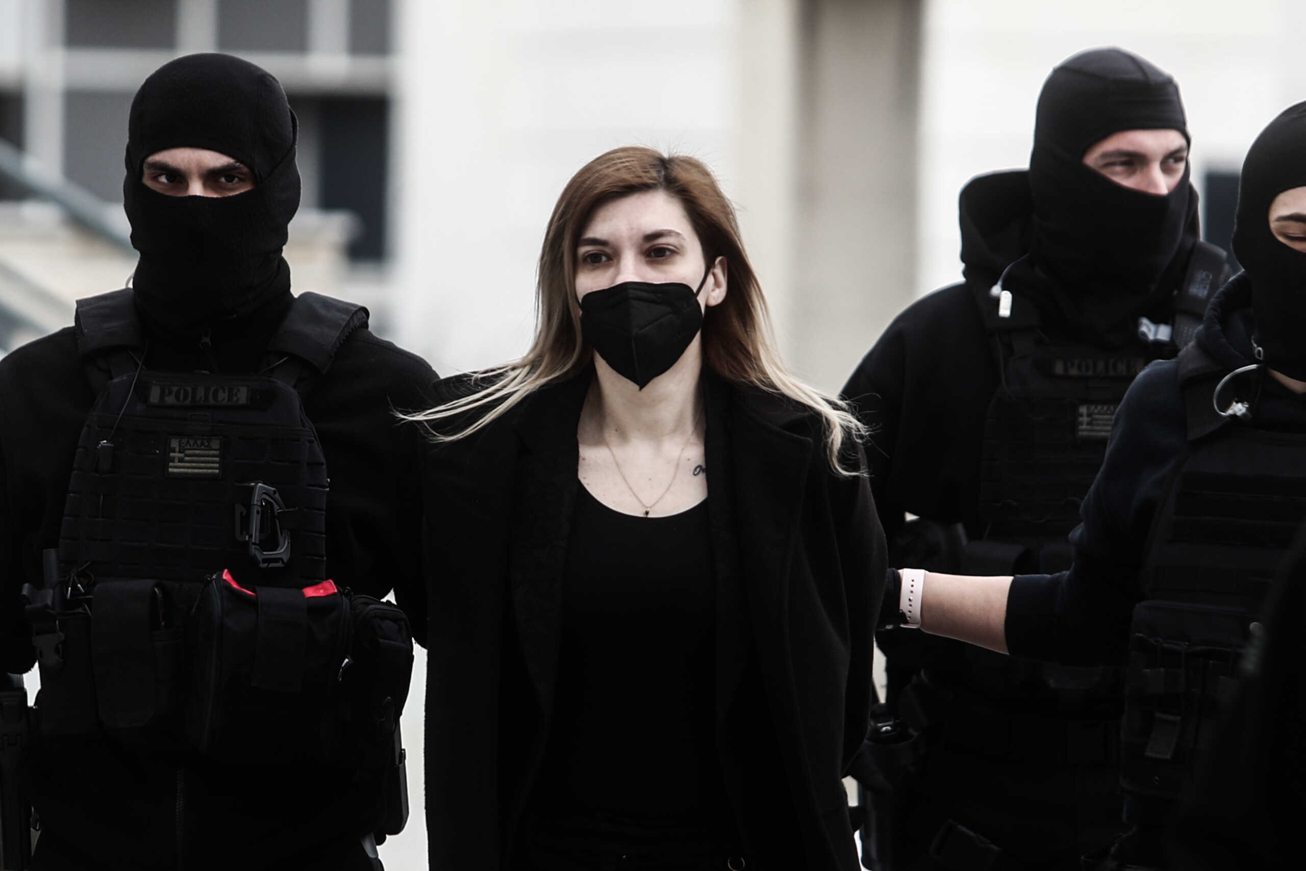 Δίκη της Ρούλας Πισπιρίγκου για το θάνατο της Τζωρτζίνας, Τρίτη 31 Ιανουαρίου 2023. 
(ΣΩΤΗΡΗΣ ΔΗΜΗΤΡΟΠΟΥΛΟΣ
