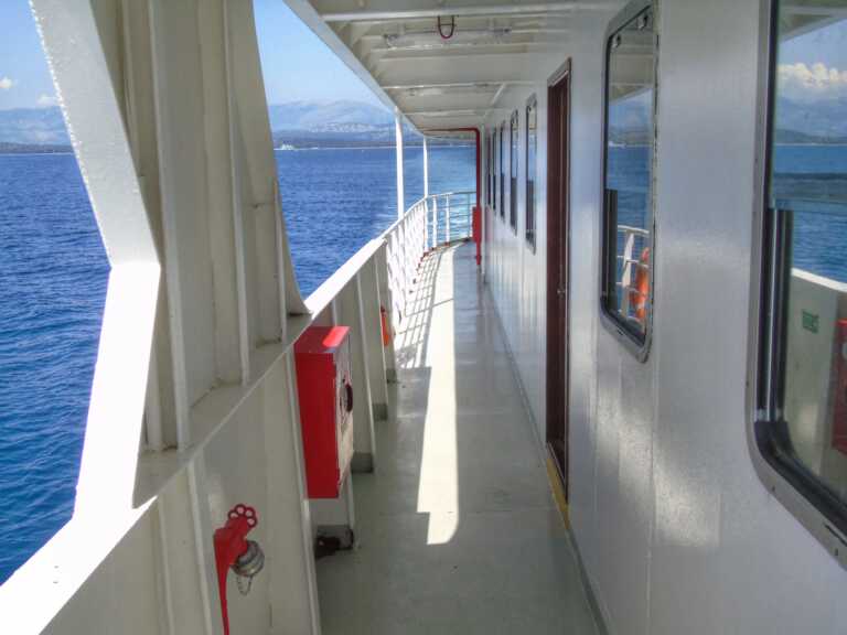 Βρέθηκε νεκρή στην καμπίνα του πλοίου στο ταξίδι Χίος – Πειραιάς