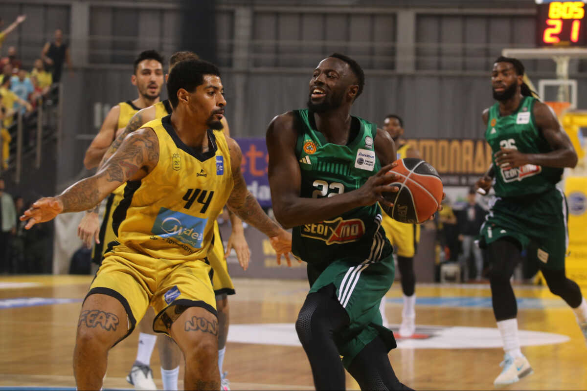 BASKET LEAGUE 2023-2024