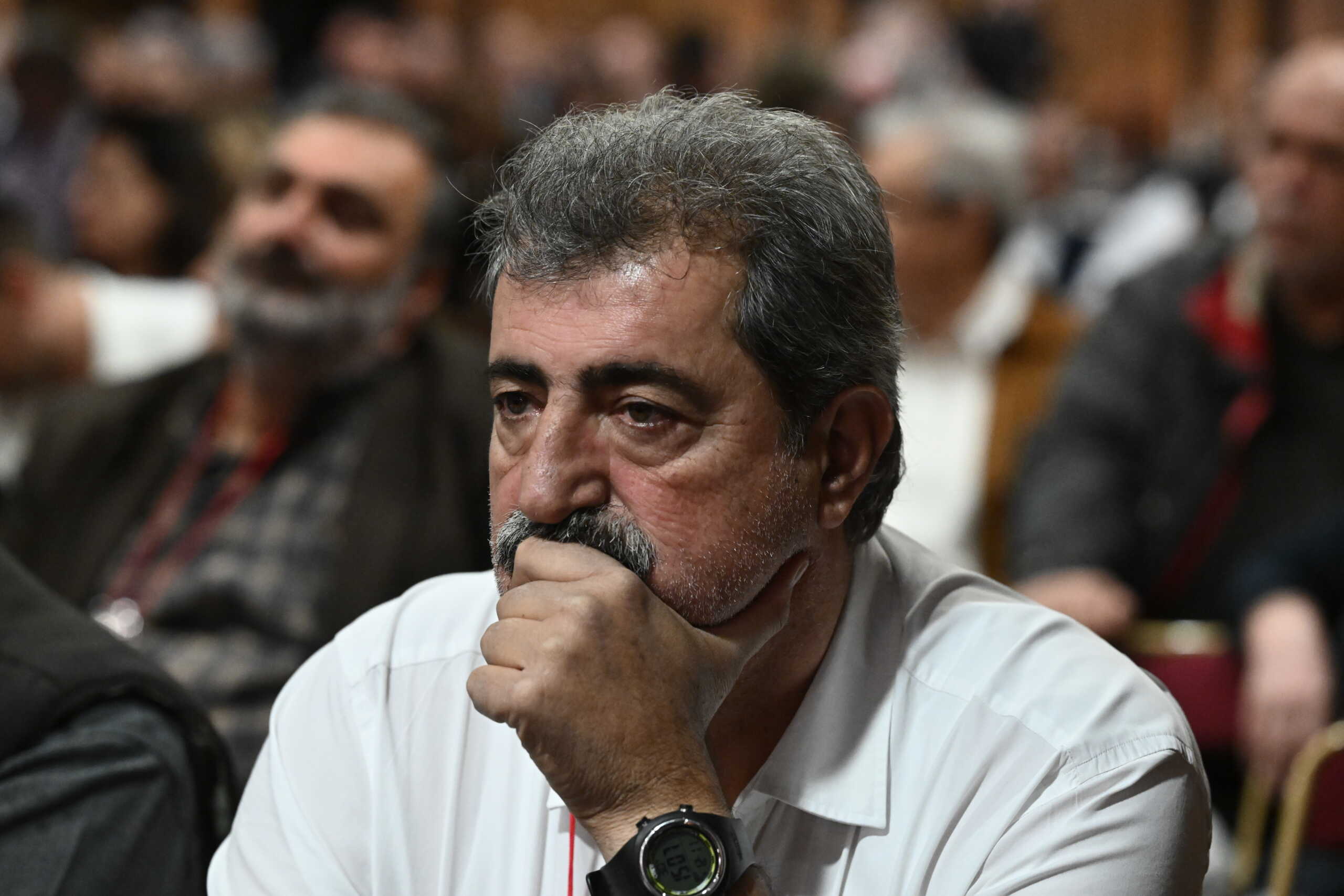 Ο Πολάκης σχολίασε πριν τον Κασσελάκη την αποχώρηση της ομάδας Αχτσιόγλου – «Βάζουν λιθαράκι στο αντι-ΣΥΡΙΖΑ μέτωπο»