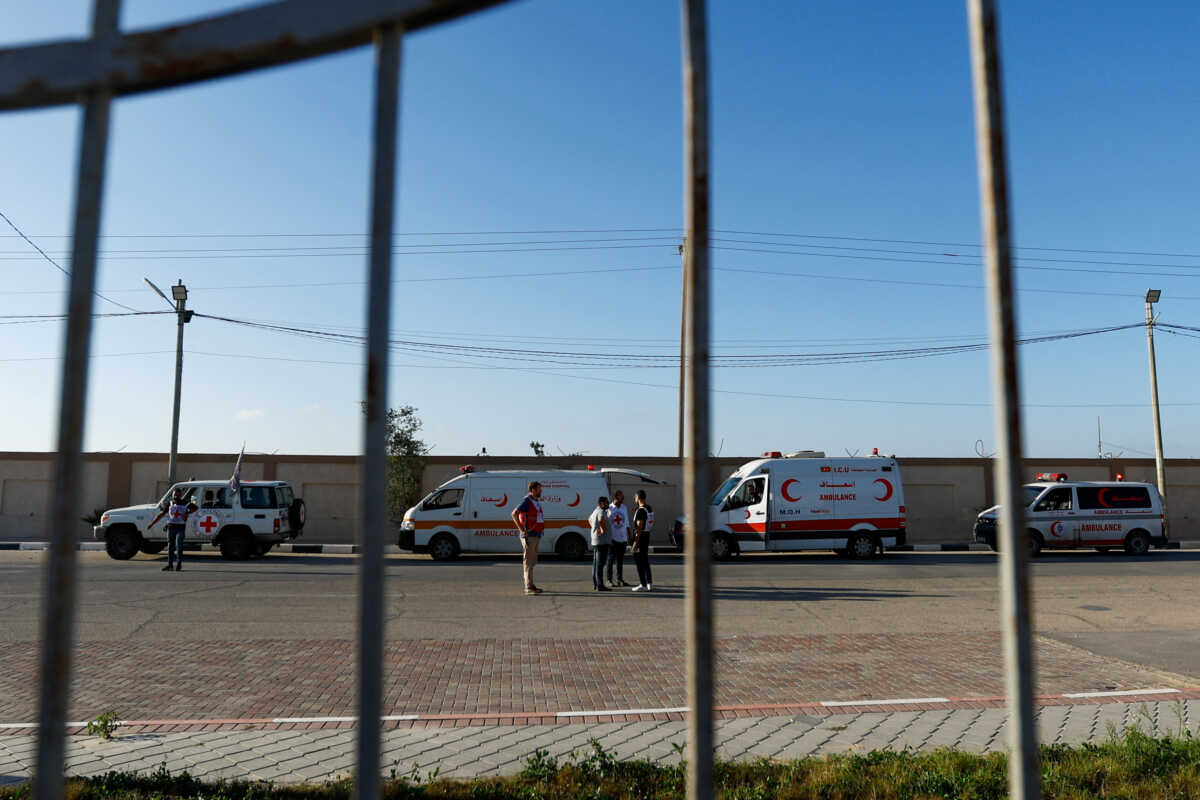 Μέση Ανατολή: Ιταλικό νοσοκομειακό πλοίο με χειρουργείο θα αναχωρήσει για τη Γάζα