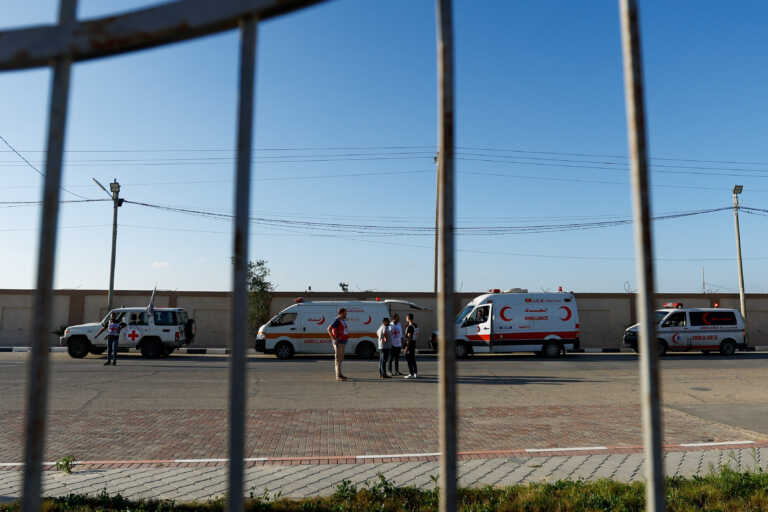 Ιταλικό νοσοκομειακό πλοίο με χειρουργείο θα αναχωρήσει για τη Γάζα