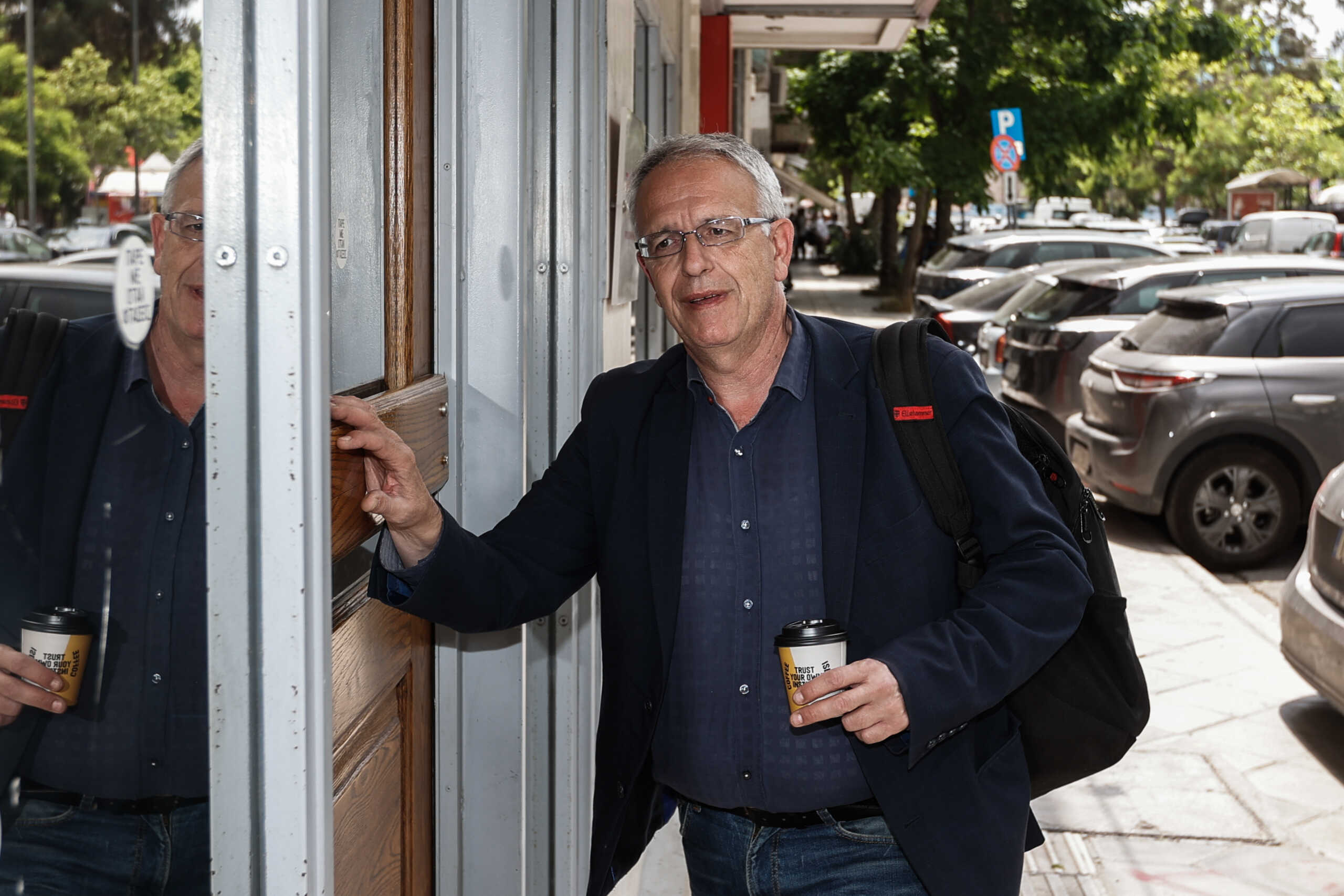 Συνεδρίαση του Εκτελεστικού Γραφείου του ΣΥΡΙΖΑ, Δευτέρα 22 Μαΐου 2023.
(ΓΙΩΡΓΟΣ ΚΟΝΤΑΡΙΝΗΣ