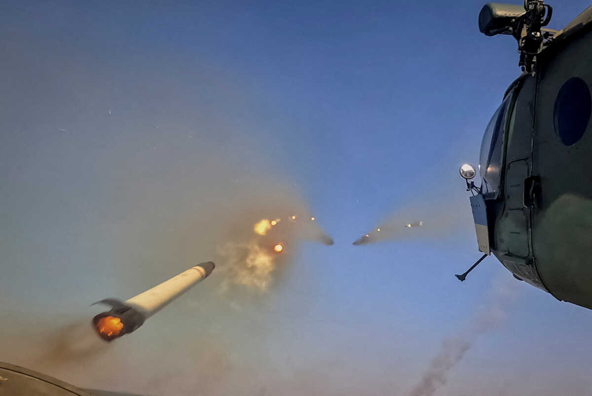 Πόλεμος στην Ουκρανία: Καταρρίφθηκε ουκρανικό drone πριν φτάσει τη Μόσχα – Το Κίεβο ενισχύει την αεράμυνά του