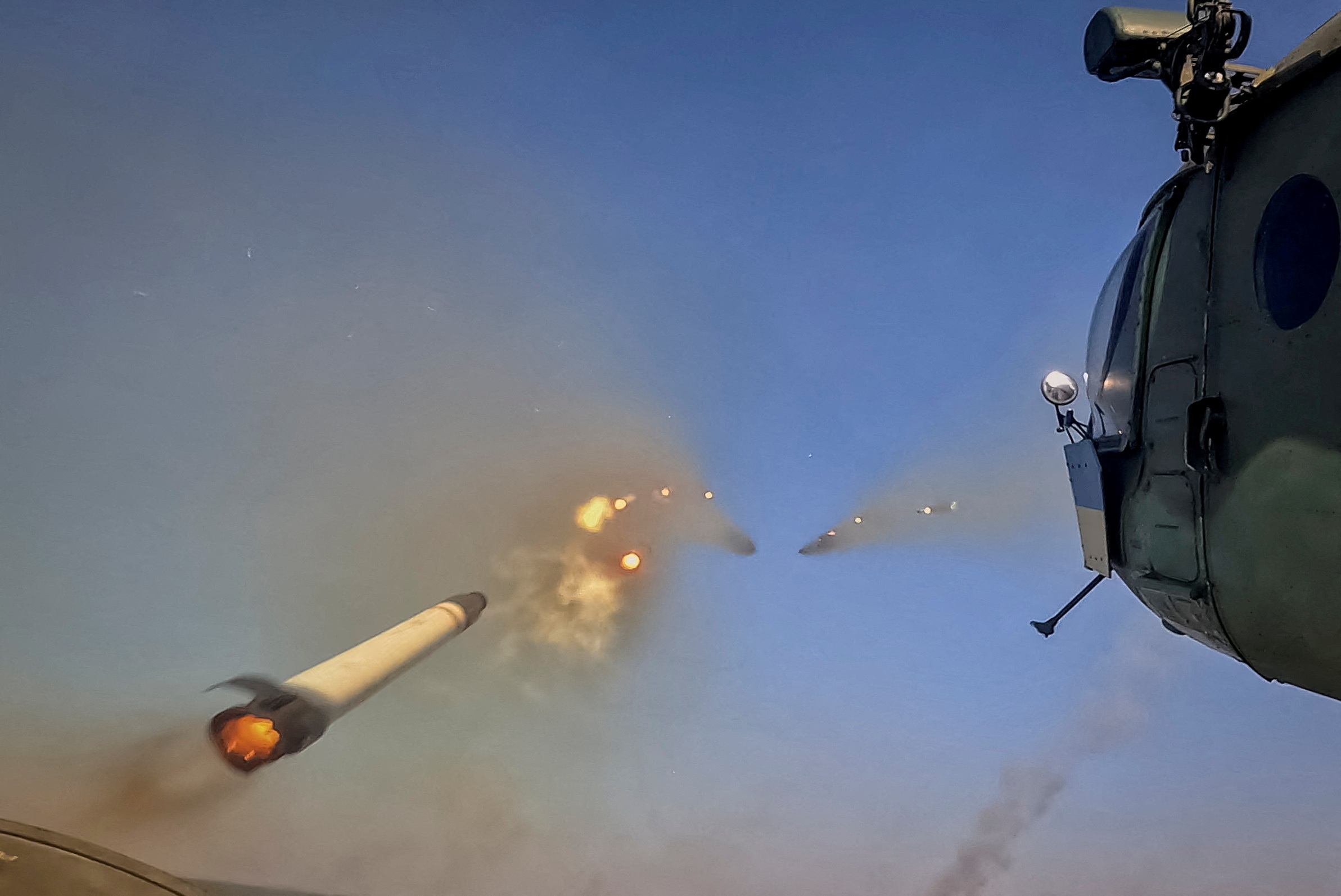 Πόλεμος στην Ουκρανία: Καταρρίφθηκε ουκρανικό drone πριν φτάσει τη Μόσχα – Το Κίεβο ενισχύει την αεράμυνά του
