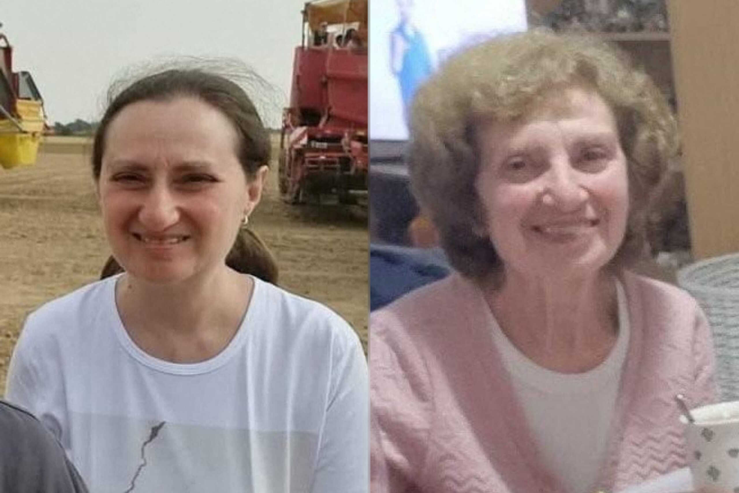 Στο Ισραήλ οι 2 γυναίκες με ρωσική υπηκοότητα που κρατούνταν όμηροι από τη Χαμάς