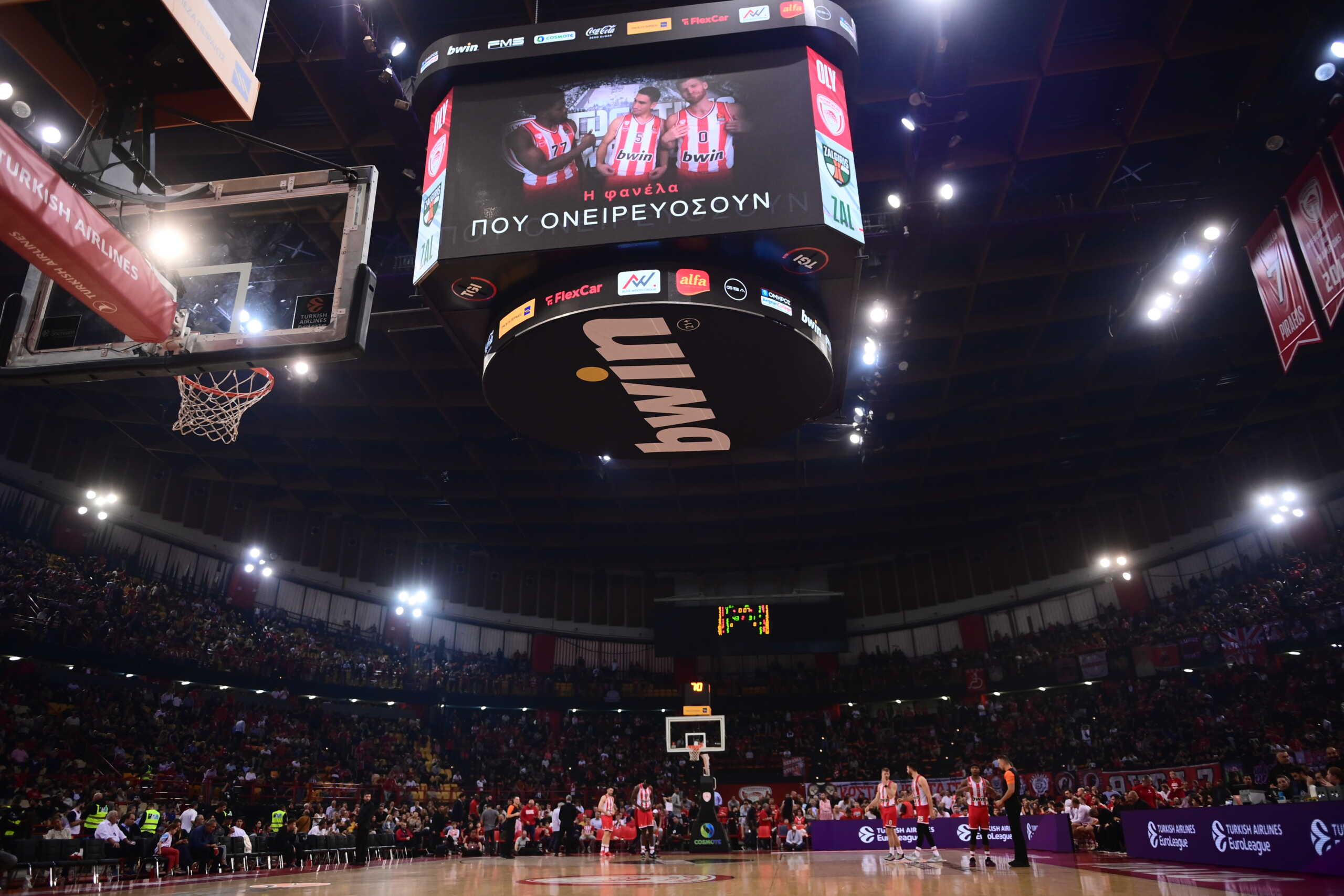 EUROLEAGUE 2023 - 2024