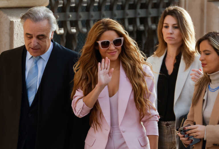 Η Shakira πέτυχε εξωδικαστικό συμβιβασμό για την υπόθεση της φοροδιαφυγής - Θα πληρώσει 7 εκατ. ευρώ