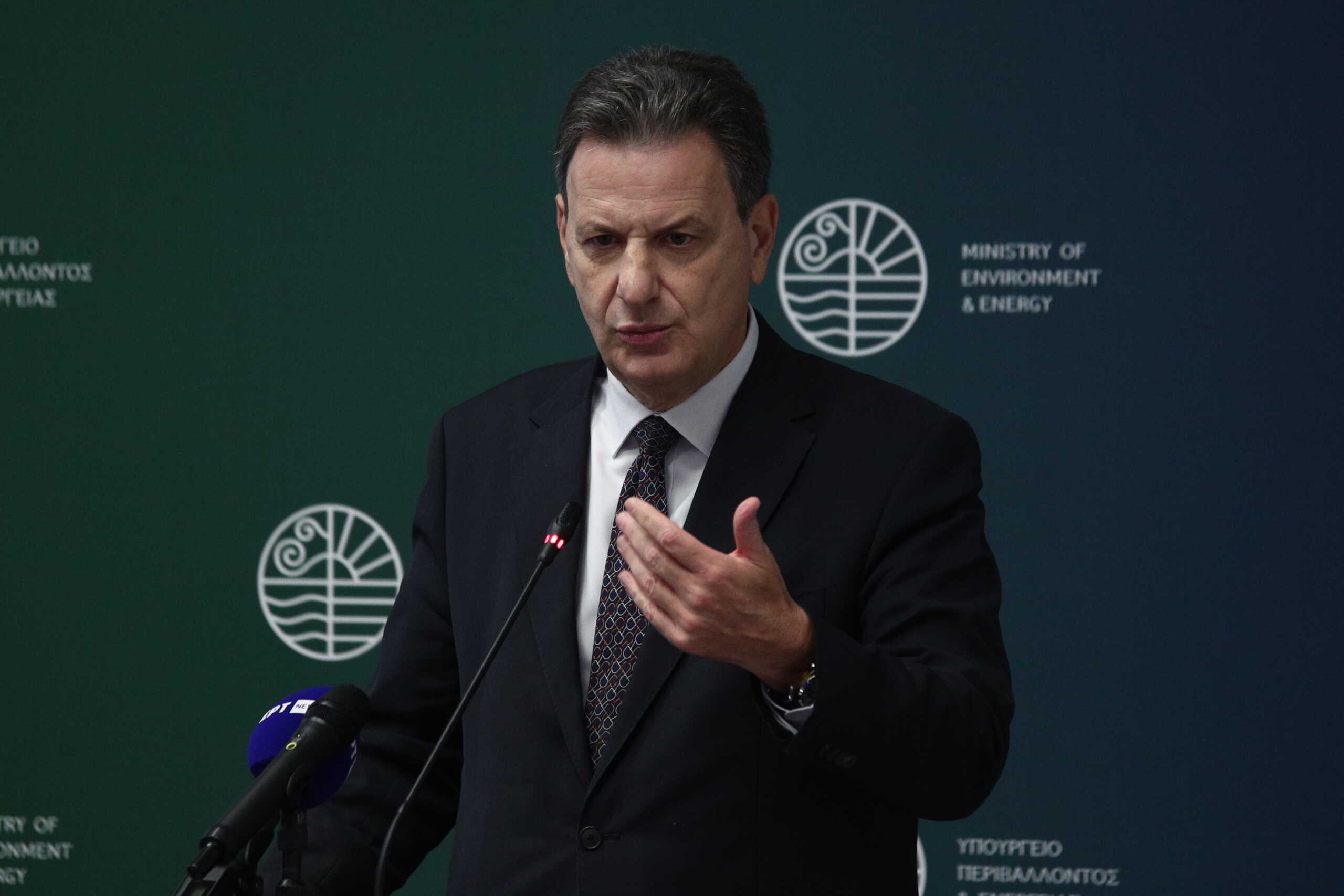 Θ. Σκυλακάκης στη Βουλή: Η ανάπτυξη Υπεράκτιων Αιολικών Πάρκων είναι μία τεράστια ευκαιρία για την Ελλάδα