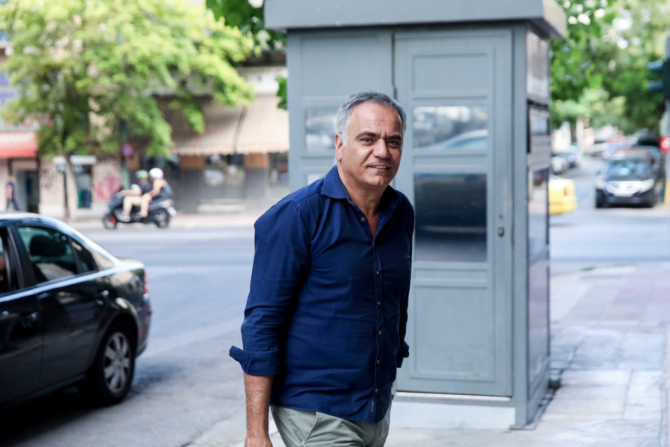 Σκουρλέτης: «Ο σημερινός ΣΥΡΙΖΑ είναι ένα λαϊκίστικο κεντροδεξιό μόρφωμα» – Αιχμές και κατά Τσίπρα
