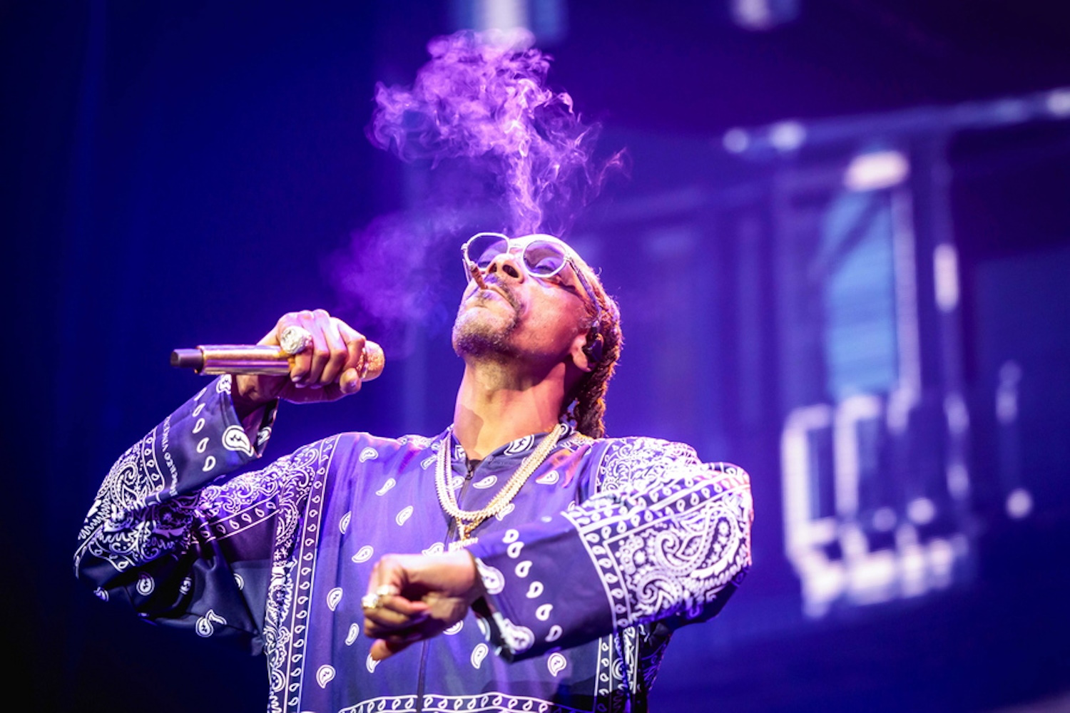Ο Snoop Dogg ανακοίνωσε ότι κόβει το κάπνισμα