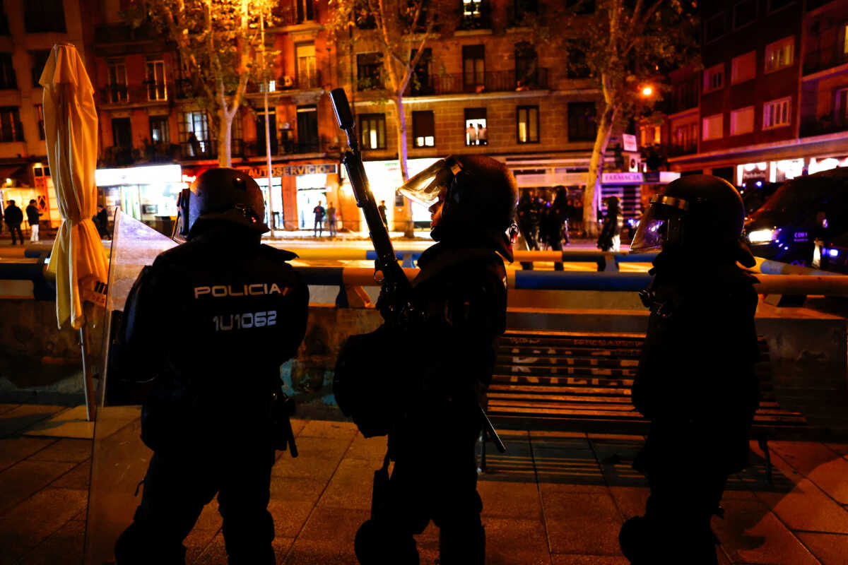 Ισπανία: Συνελήφθησαν τρεις ύποπτοι για την απόπειρα δολοφονίας κατά πολιτικού