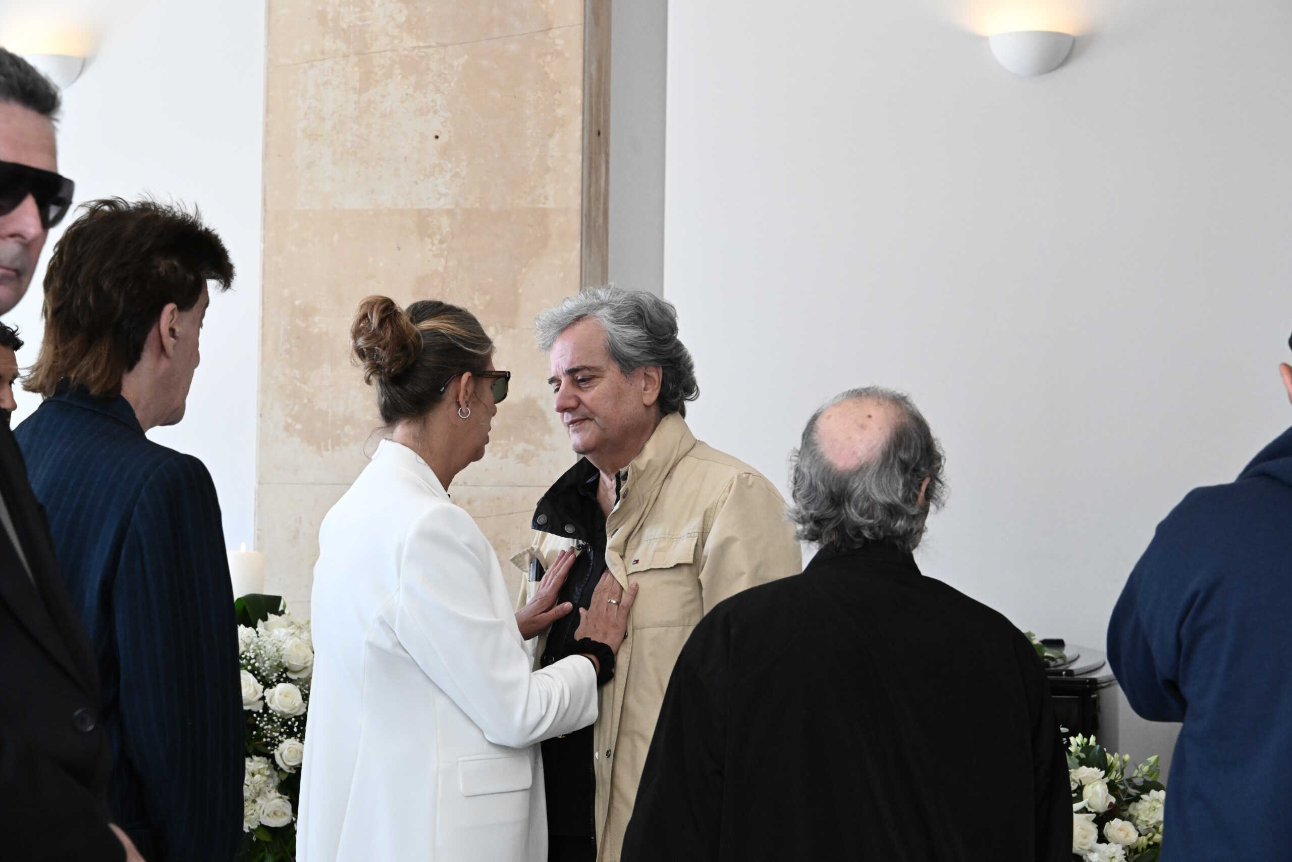 Σπύρος Φωκάς: Το τελευταίο αντίο στον σπουδαίο ηθοποιό – Το μήνυμα της θετής κόρης του
