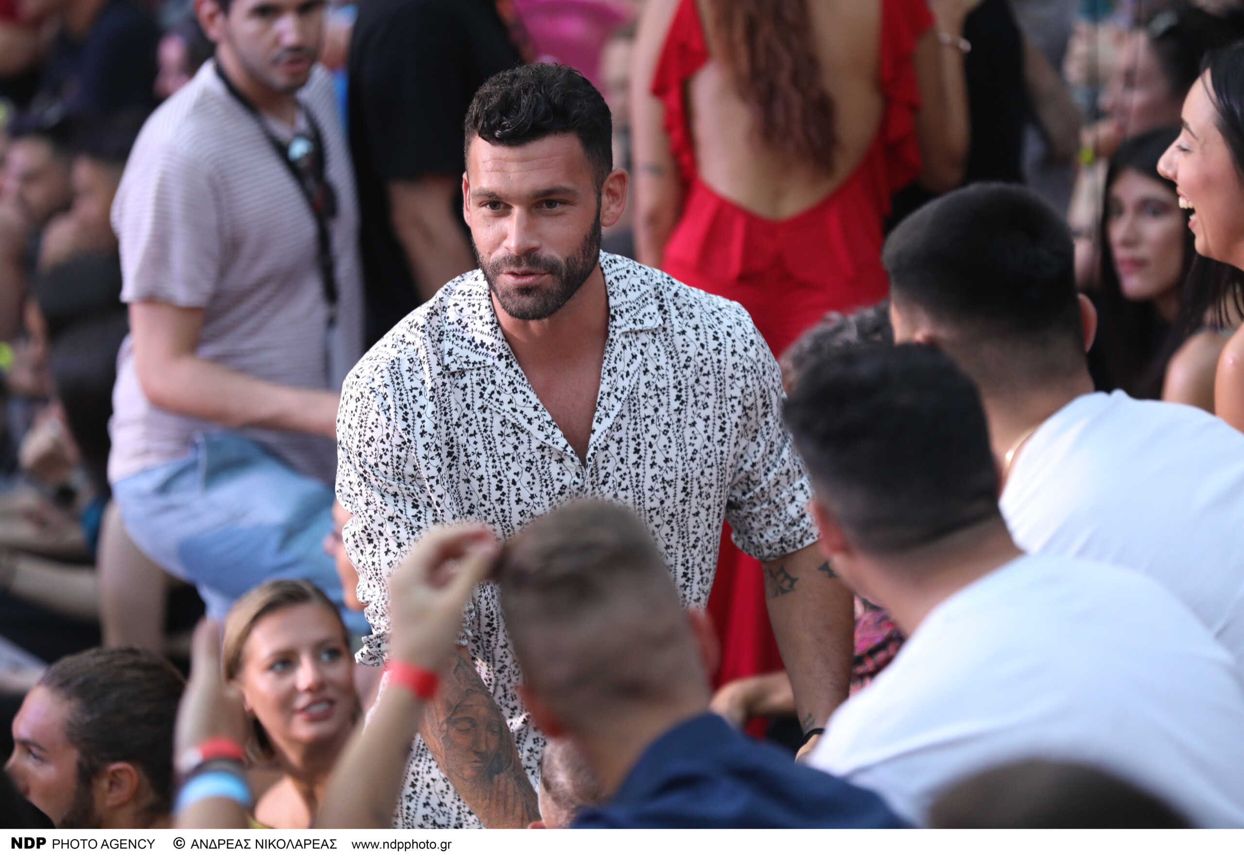 Στάθης Σχίζας: Δεν δήλωσα εγώ ότι η σχέση μας ήταν ένα Survivor, νομίζω ότι το παρερμηνεύσατε λίγο