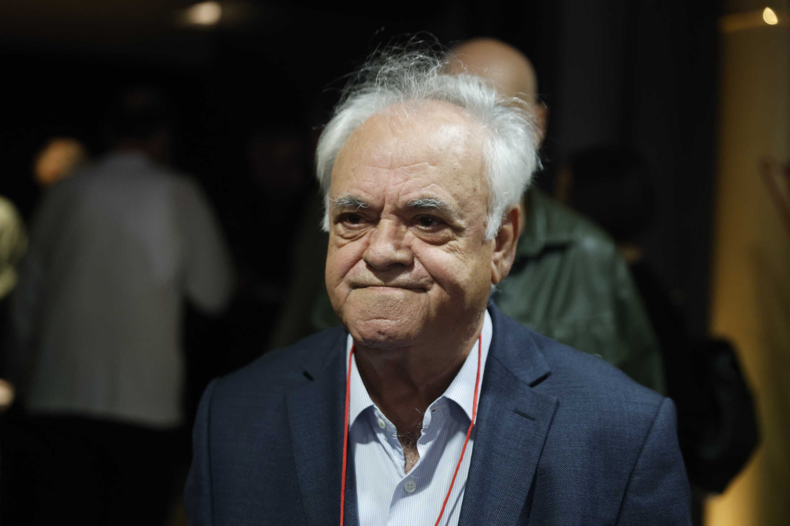Συνεδρίαση της Κεντρικής Επιτροπής του ΣΥΡΙΖΑ - ΠΣ. Σάββατο 11 Νοεμβρίου 2023  (ΓΙΩΡΓΟΣ ΚΟΝΤΑΡΙΝΗΣ