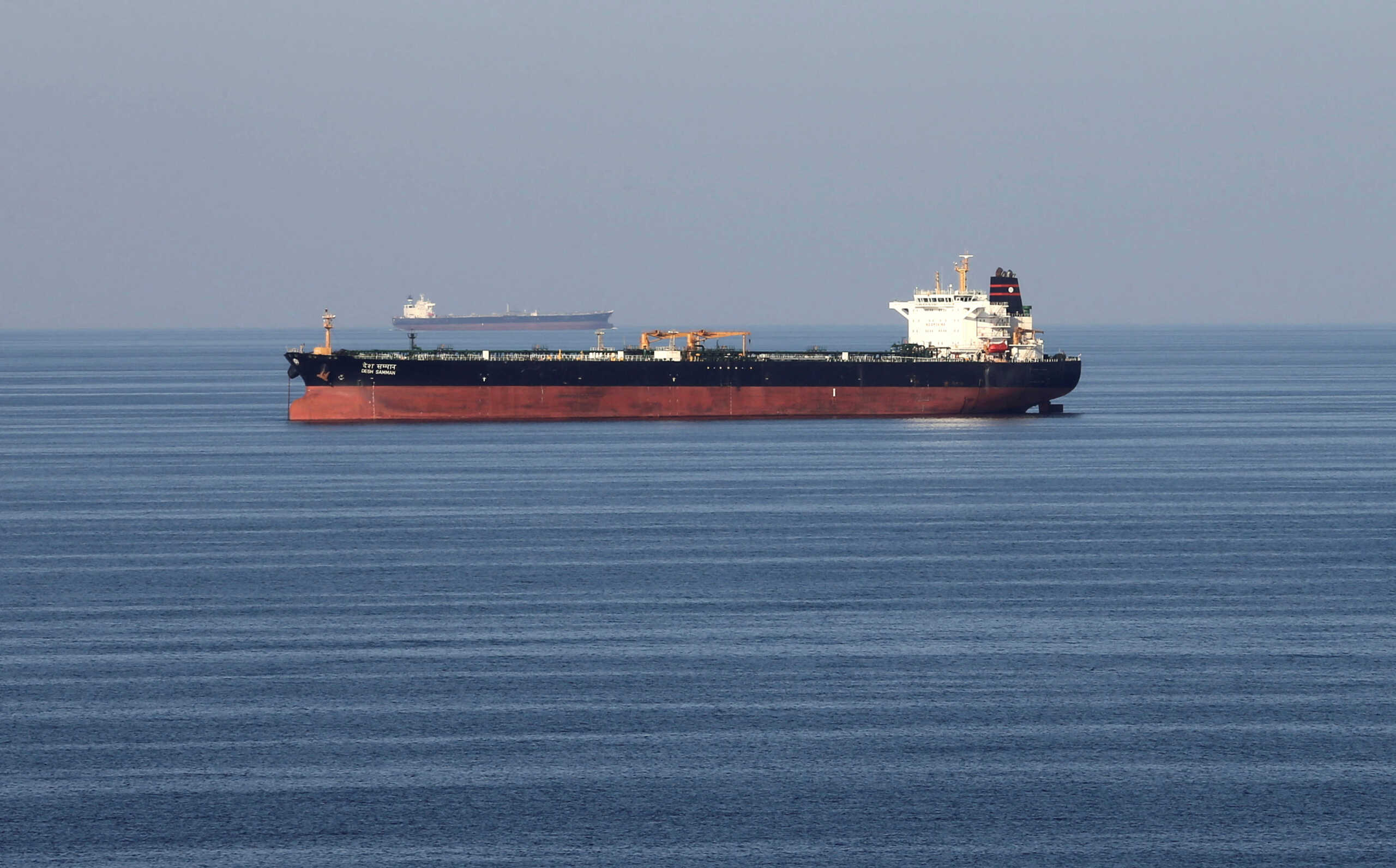 Ουκρανία: Εμπορικό πλοίο φορτωμένο με σιτηρά χτύπησε σε θαλάσσια νάρκη