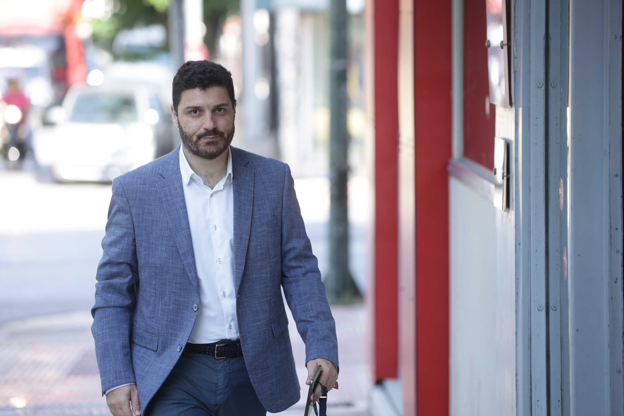 Συνεδρίαση του Εκτελεστικού Γραφείου του ΣΥΡΙΖΑ - Προοδευτική Συμμαχία, Πέμπτη 29 Ιουνίου 2023.
(ΒΑΣΙΛΗΣ ΡΕΜΠΑΠΗΣ