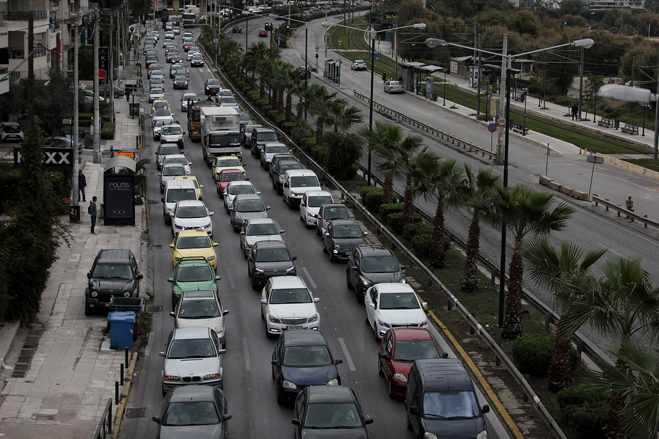 ΤΕΛΗ ΚΥΚΛΟΦΟΡΙΑΣ ΑΥΤΟΚΙΝΗΤΩΝ  ΛΕΩΦΟΡΟΣ ΠΟΣΕΙΔΩΝΟΣ (ΓΙΑΝΝΗΣ ΠΑΝΑΓΟΠΟΥΛΣ