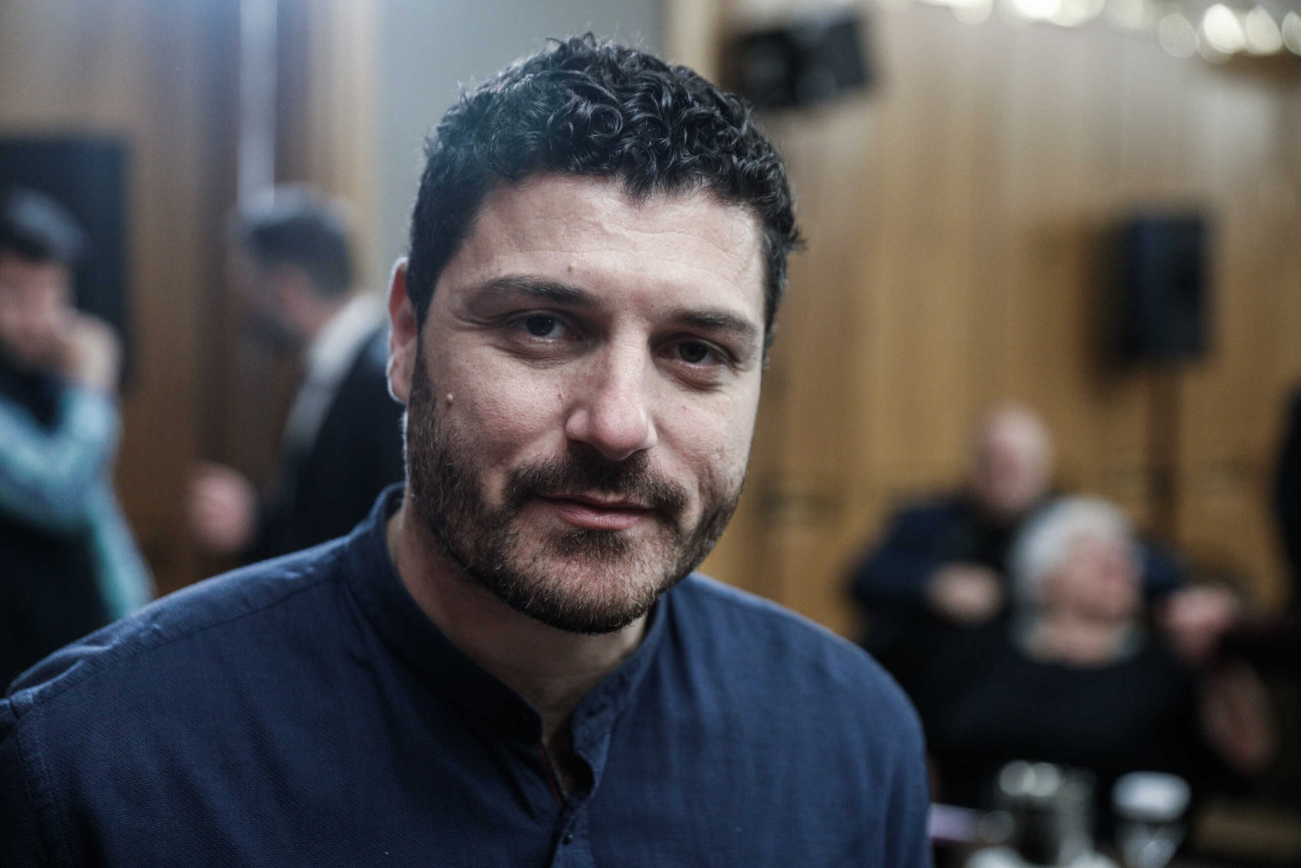Συνεδρίαση της Κεντρικής Επιτροπής του ΣΥΡΙΖΑ - Προοδευτική Συμμαχία, Κυριακή 9 Απριλίου 2023.
(ΓΙΩΡΓΟΣ ΚΟΝΤΑΡΙΝΗΣ