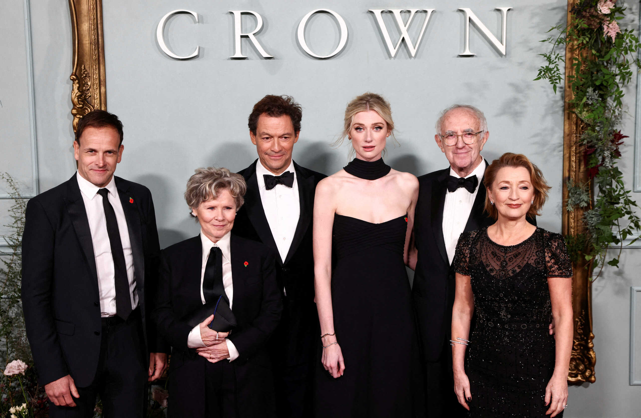 The Crown: Ανέβηκαν στο Netflix τα 4 πρώτα επεισόδια του 6ου κύκλου