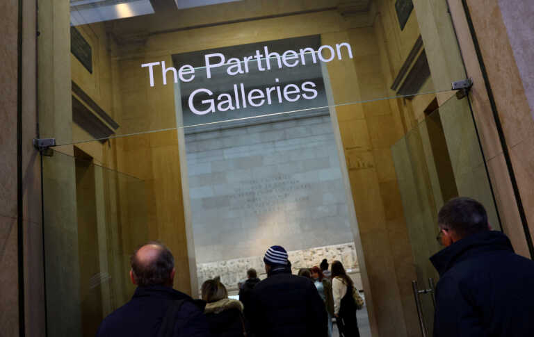 Guardian: «Επιστρέψτε τα Γλυπτά του Παρθενώνα, είναι για τους Έλληνες το Διαμάντι του Στέμματος»