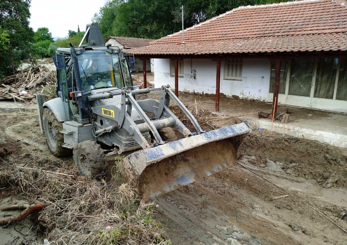 Νέες πληρωμές 4.638.767 ευρώ καταβλήθηκαν στους πλημμυροπαθείς