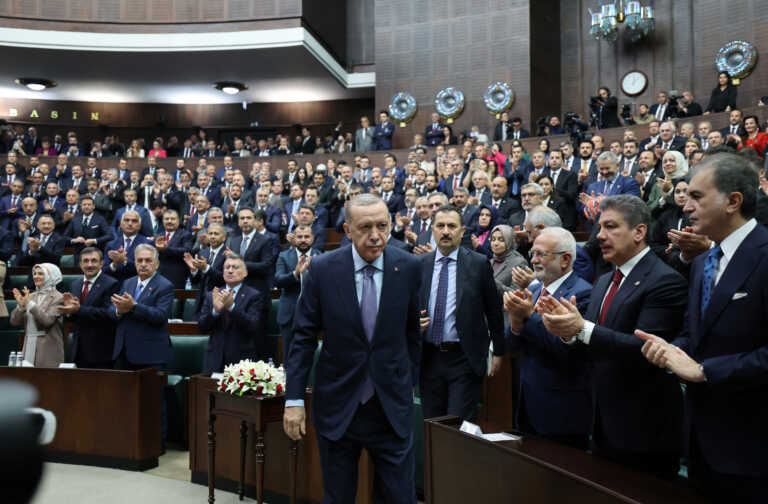 Μποϊκοτάζ του τουρκικού κοινοβουλίου σε εταιρείες που θεωρεί ότι στηρίζουν το Ισραήλ