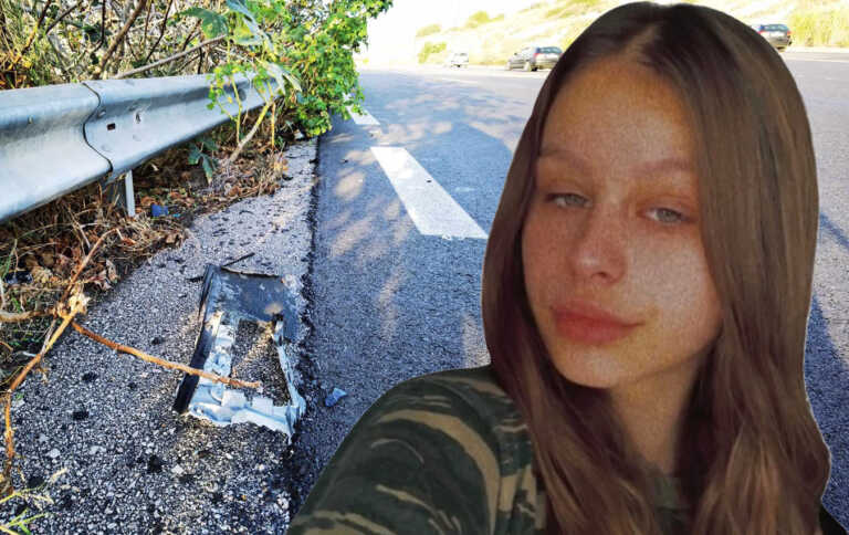 «Δεν μπορώ να το πιστέψω» - Ξέσπασε σε λυγμούς η θεία της 18χρονης που σκοτώθηκε στο τροχαίο στη Βάρκιζα