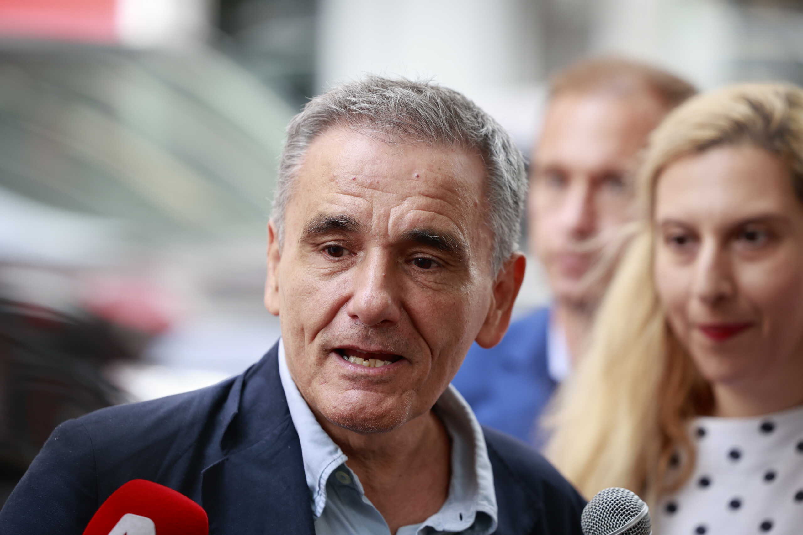 Συνεδρίαση του Εκτελεστικού Γραφείου του ΣΥΡΙΖΑ - Προοδευτική Συμμαχία, Πέμπτη 26 Οκτωβρίου 2023. 
(ΓΙΩΡΓΟΣ ΚΟΝΤΑΡΙΝΗΣ