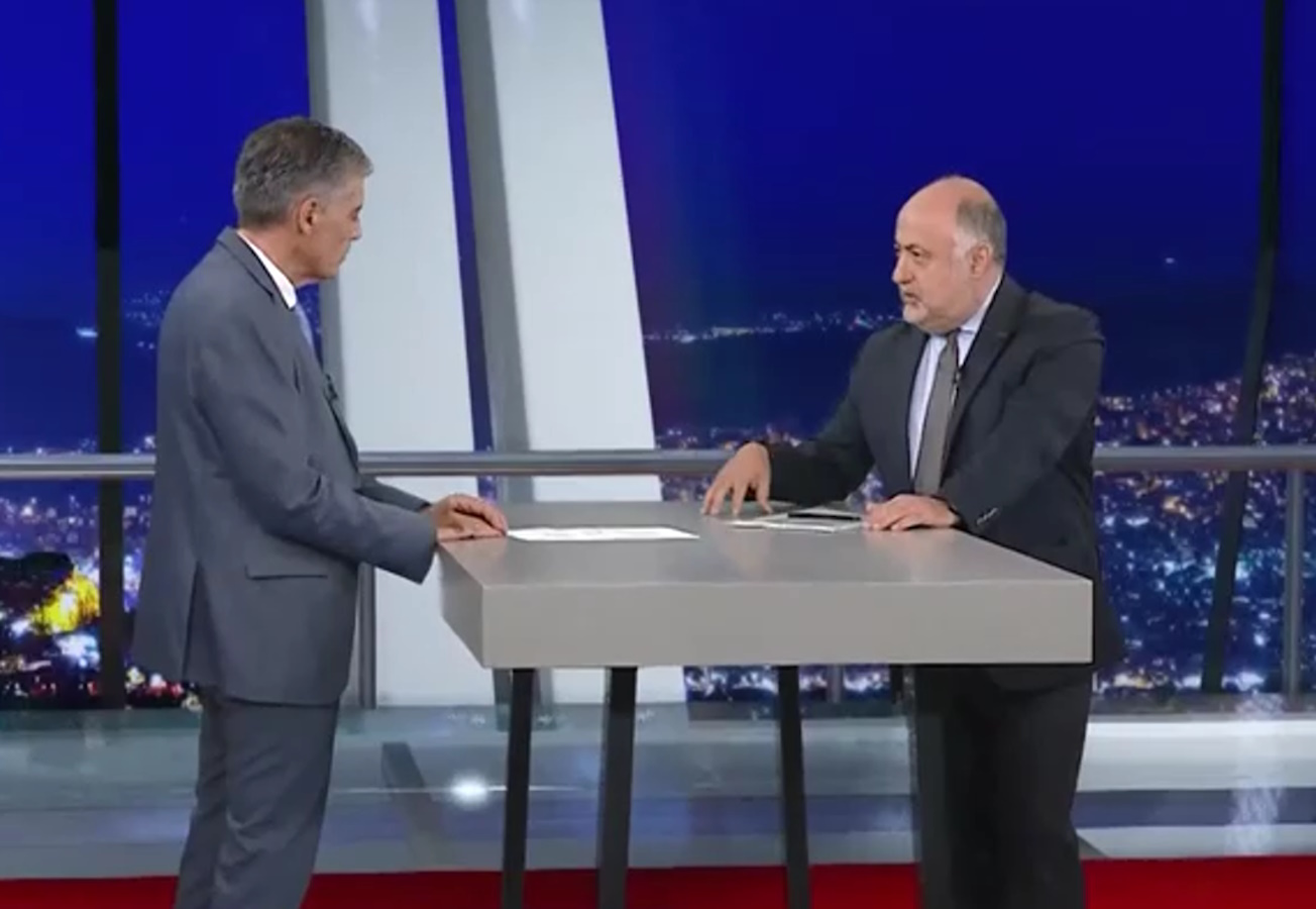 Τσιόδρας στο Live News: «Ο Κασσελάκης αμφισβητεί την πολιτική που ακολούθησε ο Τσίπρας»