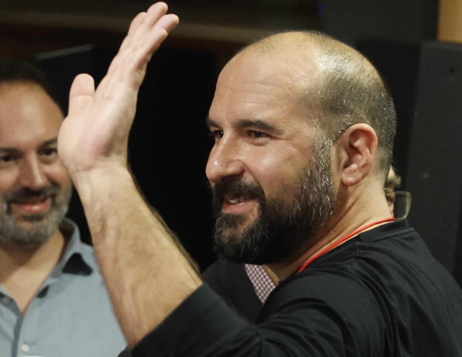 Συνεδρίαση της Κεντρικής Επιτροπής του ΣΥΡΙΖΑ - ΠΣ. Σάββατο 11 Νοεμβρίου 2023  (ΓΙΩΡΓΟΣ ΚΟΝΤΑΡΙΝΗΣ