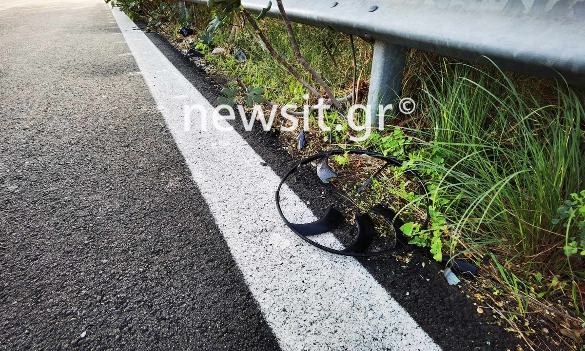 Τροχαίο στη Βάρκιζα: Μόλις 18 ετών η μια από τις δύο νεκρές – Δεν φορούσαν ζώνη ασφαλείας