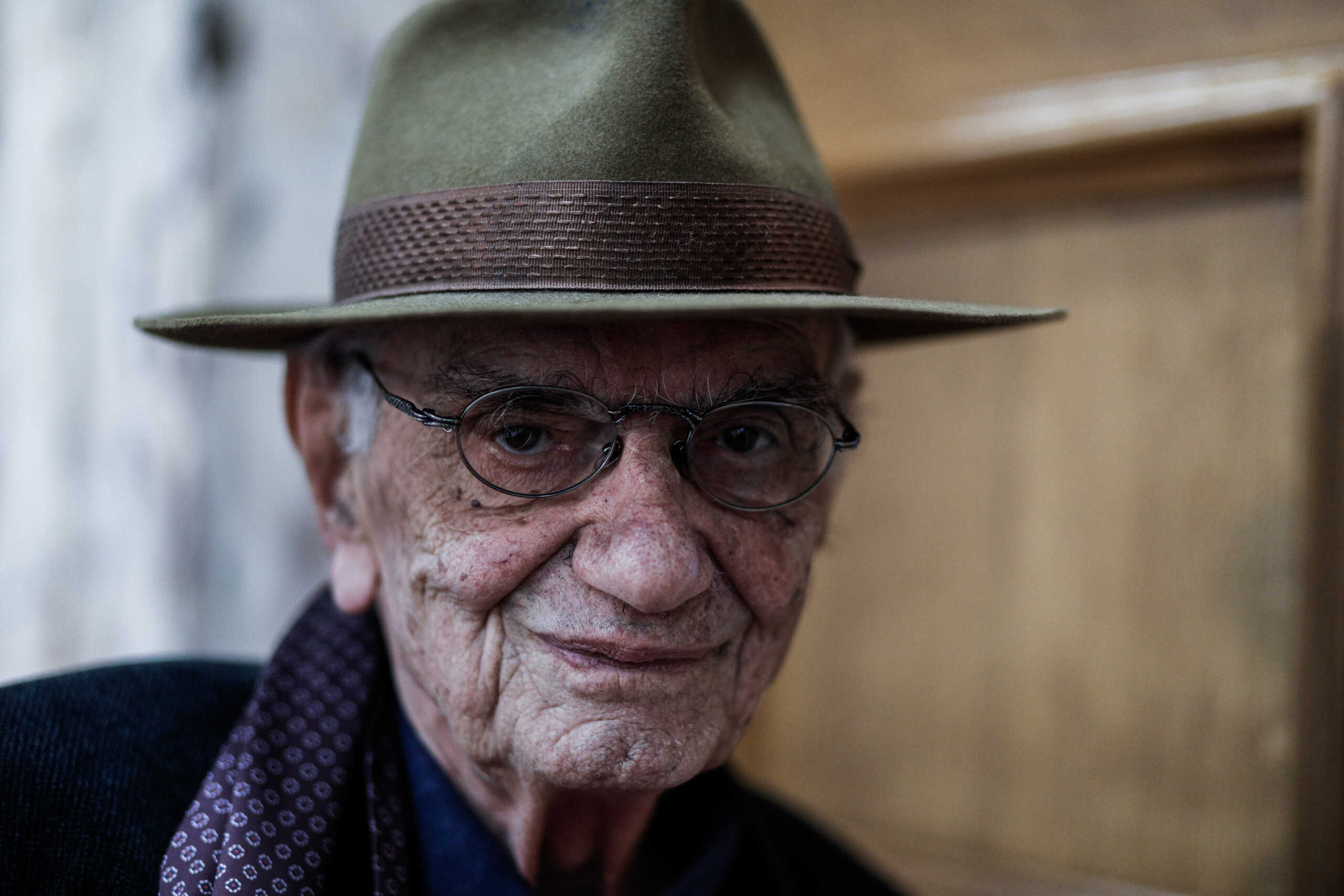 Πέθανε ο συγγραφέας Βασίλης Βασιλικός, σε ηλικία 89 ετών