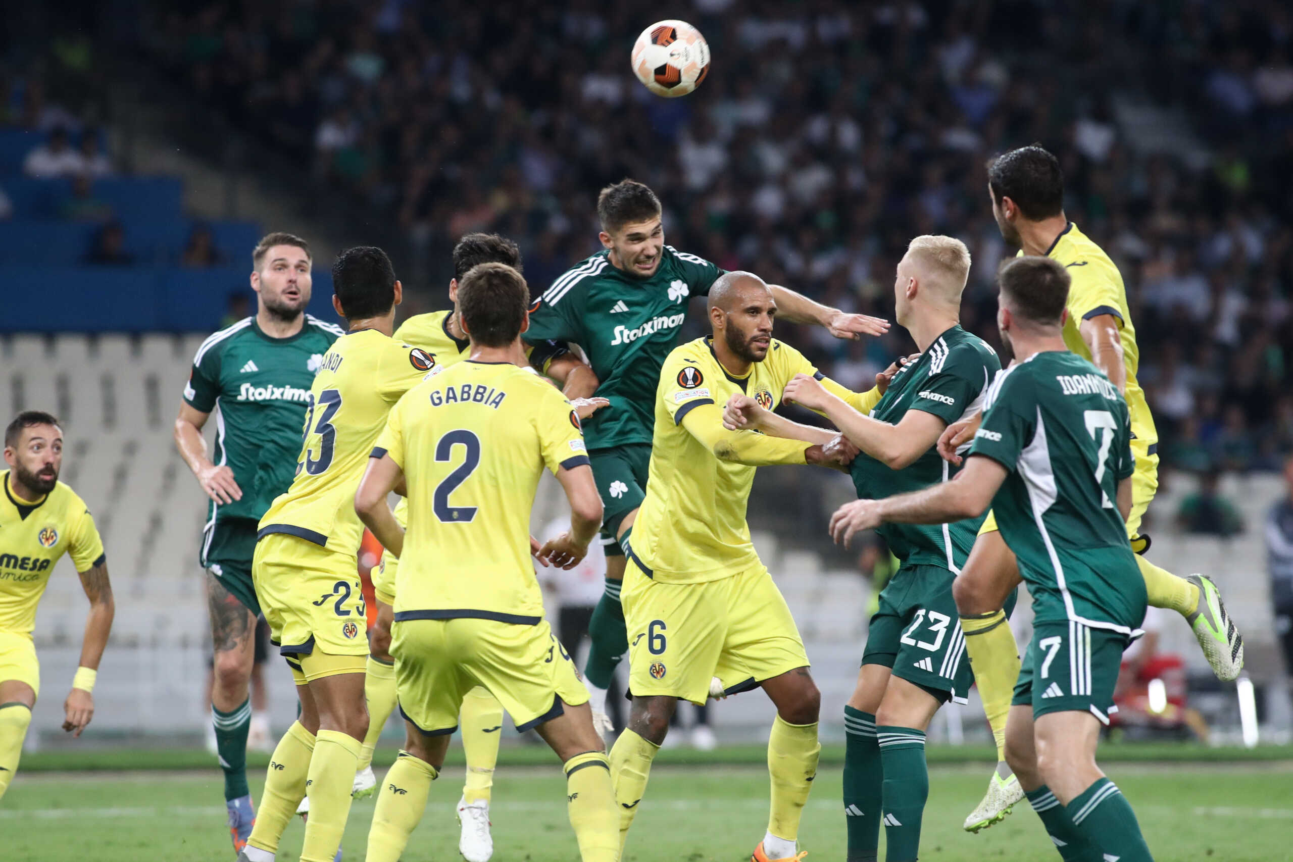 EUROPA LEAGUE 2023-2024