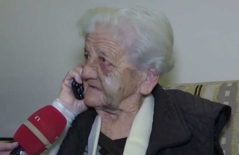 Ληστής ξυλοκόπησε 82χρονη μέσα στο σπίτι της στη Βοιωτία - Άρπαξε 100 ευρώ και την τηλεόραση