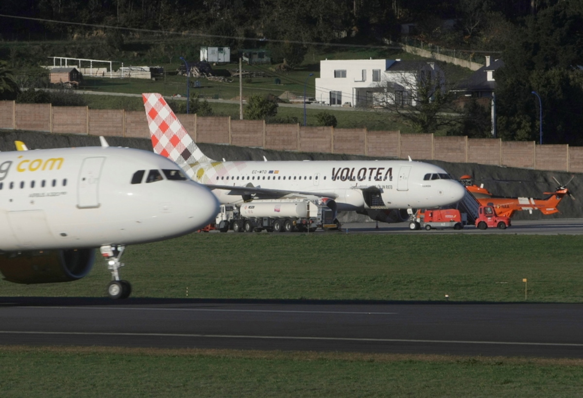 Volotea: Ενισχύει τους δεσμούς με το «Ελευθέριος Βενιζέλος» – Ξεκινά δρομολόγια σε Νάπολη, Σπλιτ και Βρέστη