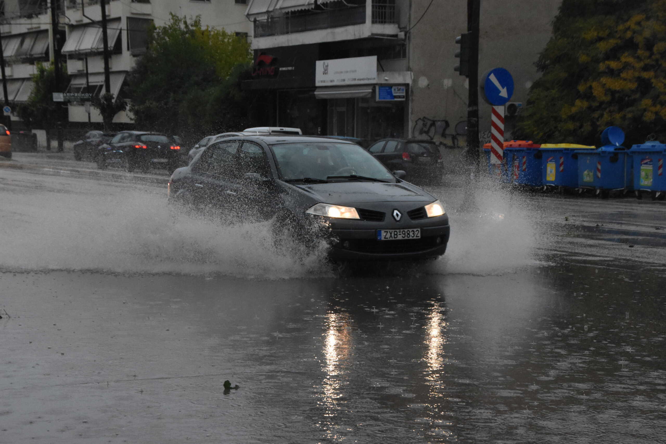 ΚΑΚΟΚΑΙΡΙΑ ΣΤΗΝ ΑΡΓΟΛΙΔΑ