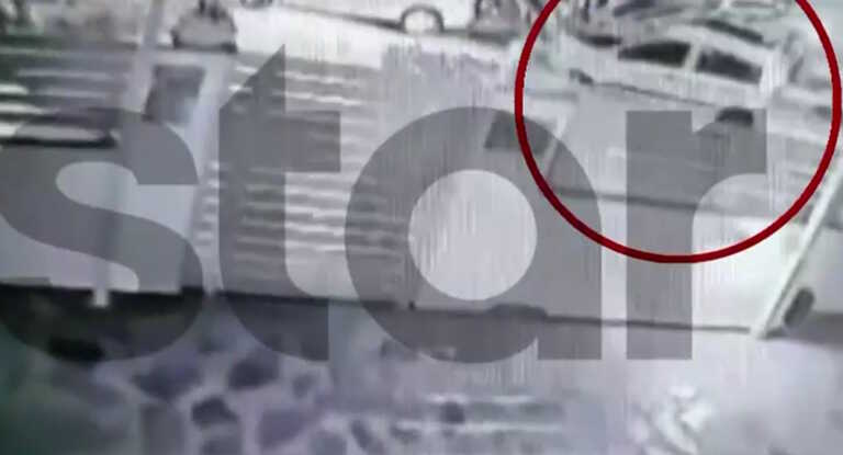 Κοντά στο σπίτι του Γιάννη Οικονόμου οι πυροβολισμοί που έπεσαν στο Χαλάνδρι το βράδυ της Κυριακής - Βίντεο ντοκουμέντο