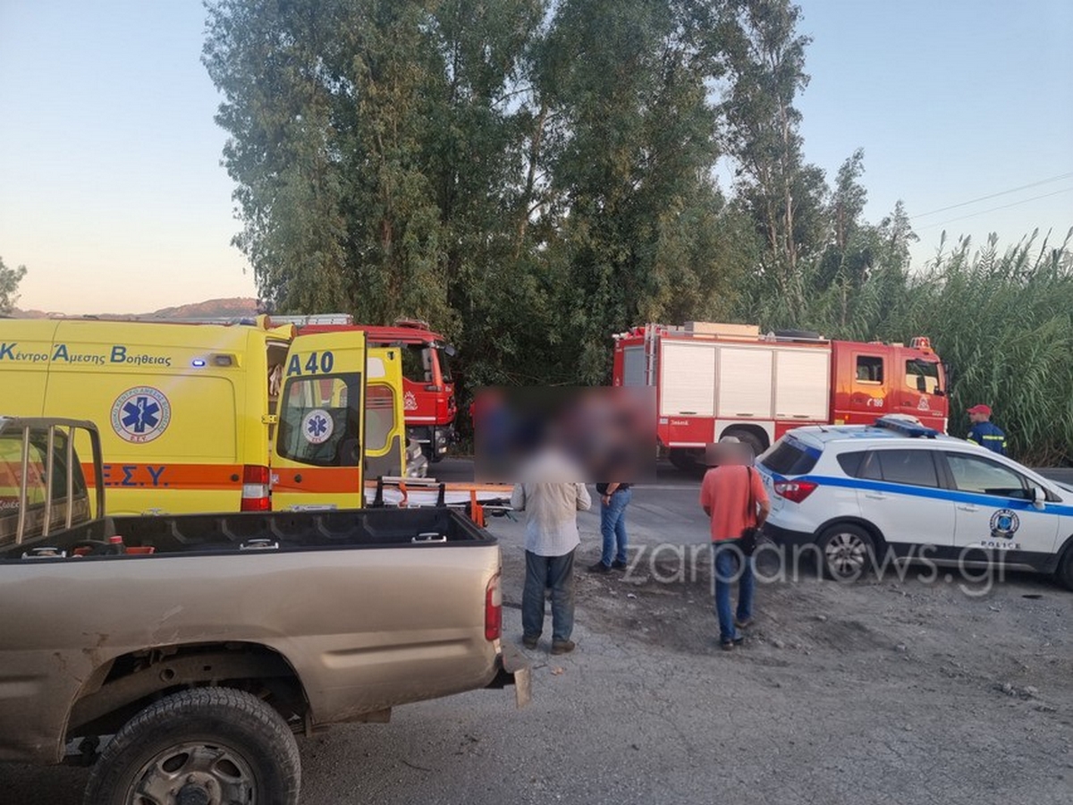 Χανιά: Θανατηφόρο τροχαίο σε πανηγύρι – Παρέσυρε και σκότωσε τον 65χρονο εργοδότη του