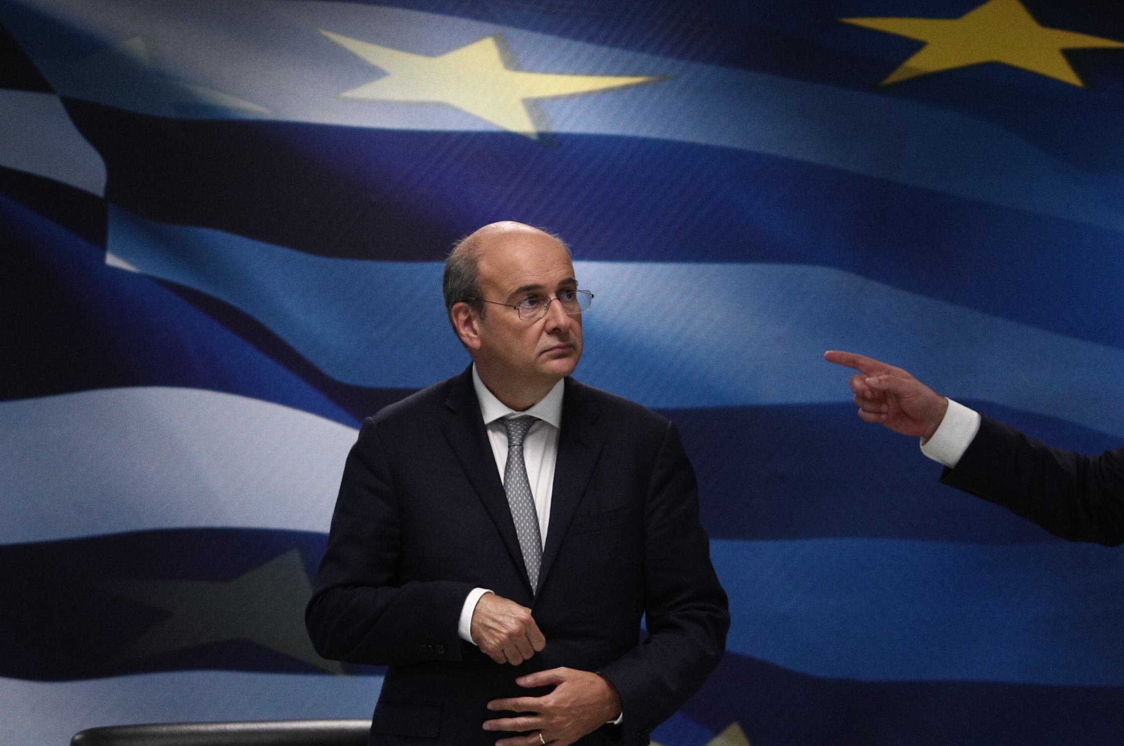 Συνέντευξη για τη παρουσίαση του φορολογικού νομοσχεδίου.  Τρίτη 31 Οκτωβρίου 2023 (ΔΗΜΗΤΡΟΠΟΥΛΟΣ ΣΩΤΗΡΗΣ