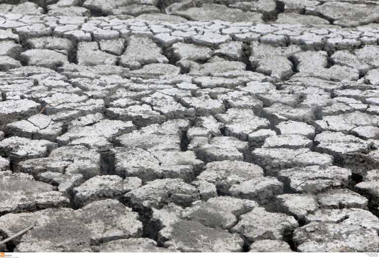 Ξηρασία παρουσιάζει το 38% του εδάφους της χώρας - Χάρτης με τις περιοχές