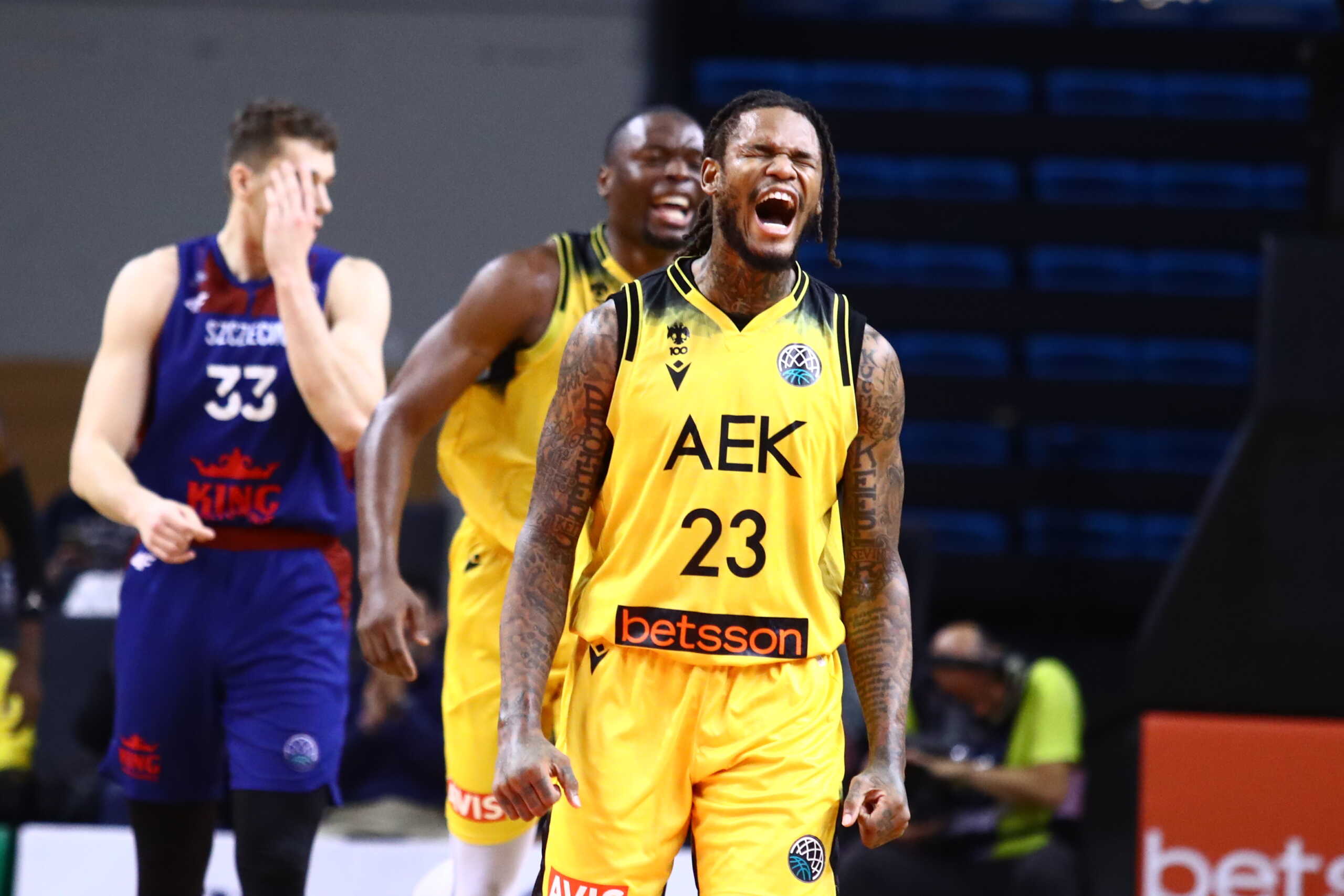 BASKETBALL CHAMPIONS LEAGUE 2023-2024