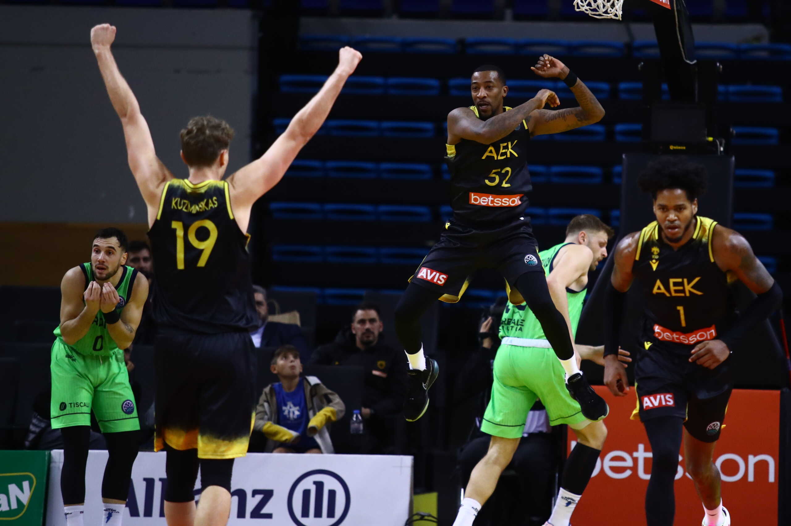 BASKETBALL CHAMPIONS LEAGUE